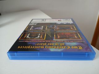 Castlevania Requiem PS4 (NUEVO)