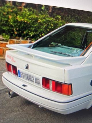 Paragolpes trasero Ford Escort RS Turbo