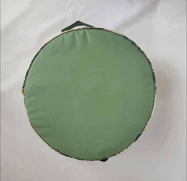 Puff Ikea Solbleckt - Asiento Redondo