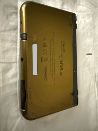 Nintendo 3DS XL Gold - Majora's Mask