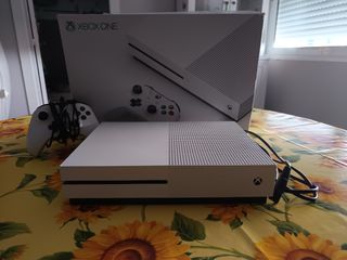 Xbox One blanca - consola