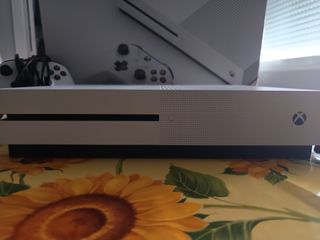 Xbox One blanca - consola