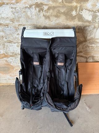 Carrito doble Mountain Buggy