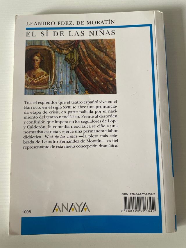 El Sí de las Niñas