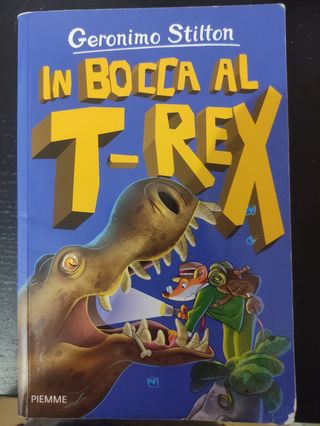 4 Libri di Geronimo Stilton