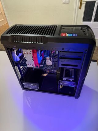 PC - Torre negra