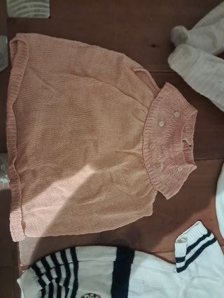 Muñeca Reborn con ropa de bebé