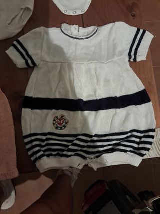 Muñeca Reborn con ropa de bebé