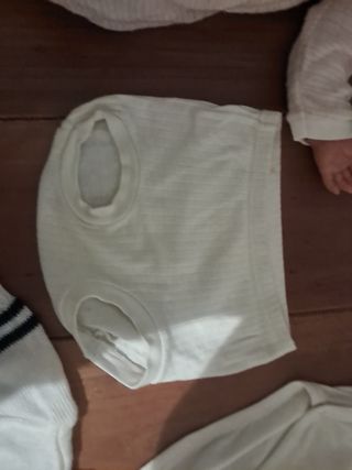 Muñeca Reborn con ropa de bebé