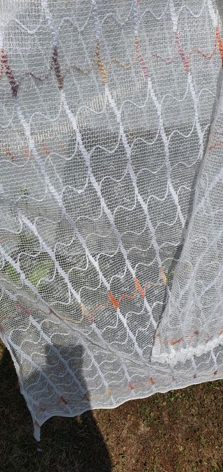 Tenda a 2 drappi cm 250x175