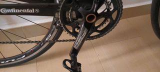 Bicicleta Carretera Carbono