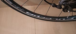 Bicicleta Carretera Carbono