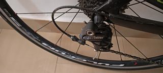 Bicicleta Carretera Carbono