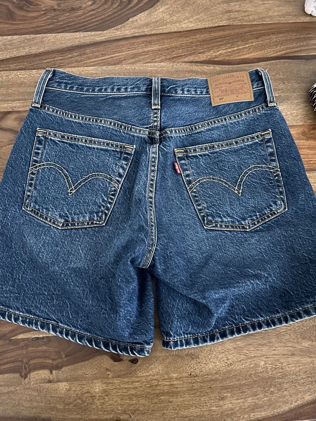 Shorts Levi's 501