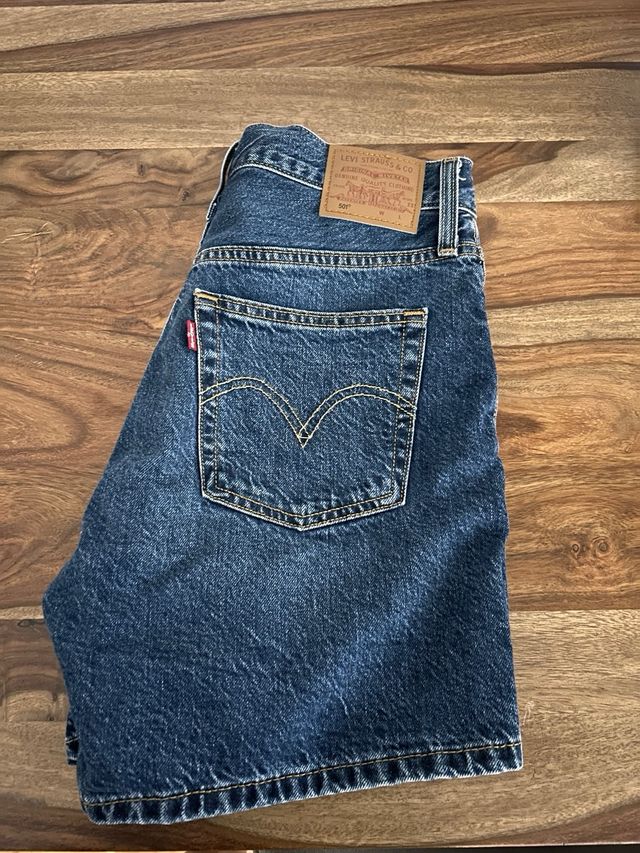 Shorts Levi's 501