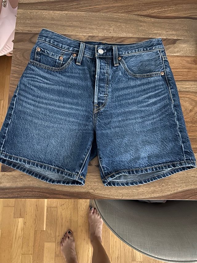 Shorts Levi's 501