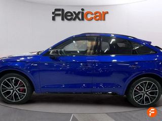 Audi Q5 Black line 35 TDI 120kW S tronic
