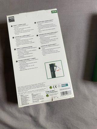 Soporte camara stand Kinect Audio Cable XBOX