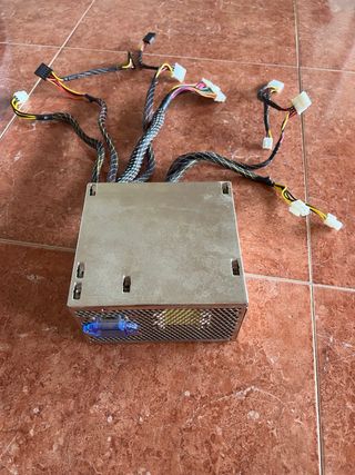 Fuente ATX Media 800W