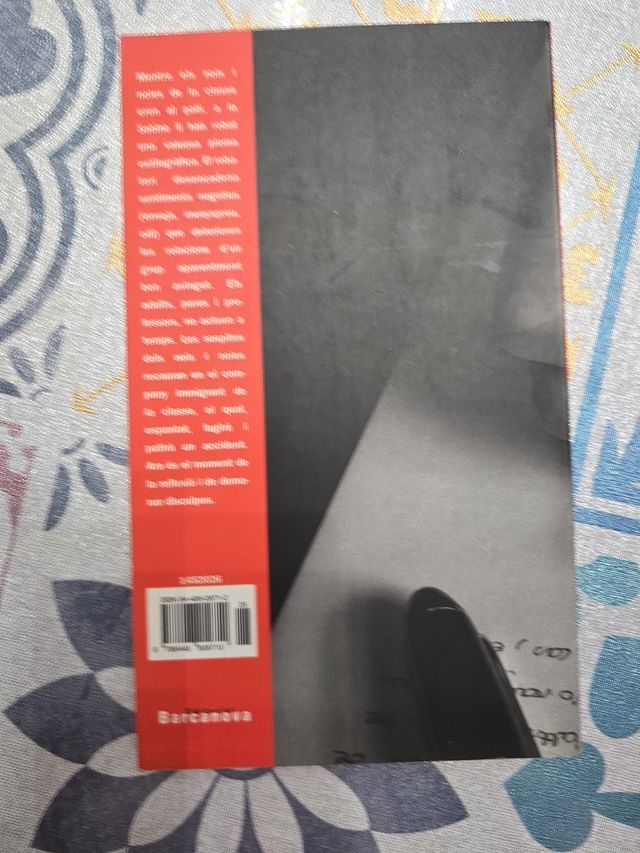 El lladre de la classe (Antaviana Jove) (Catala...