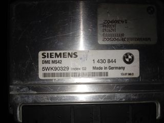 Centralita Siemens BMW 328i