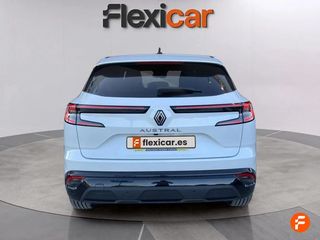 Renault Austral Techno Mild Hybrid 103kW (140CV)