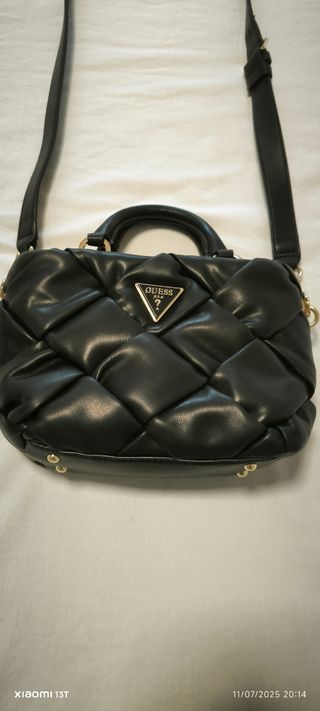 Bolso Guess negro - nuevo