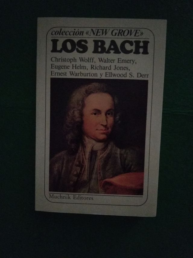 Los Bach