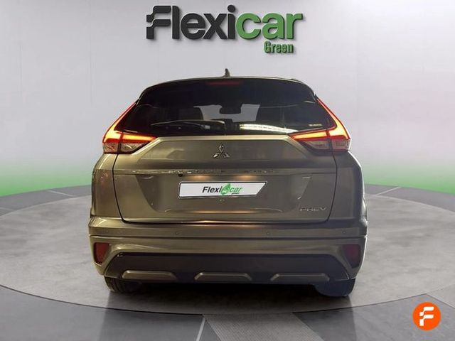 Mitsubishi Eclipse Cross 2.4 PHEV Kaiteki+ Auto 4WD