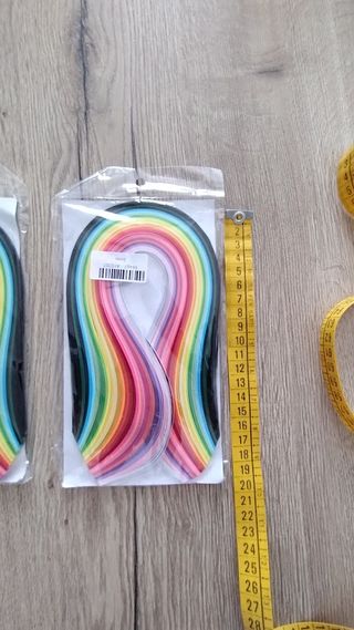Strisce Quilling - 2 confezioni