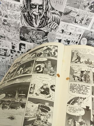 Il mago la rivista dei fumetti e dell'umorismo 14