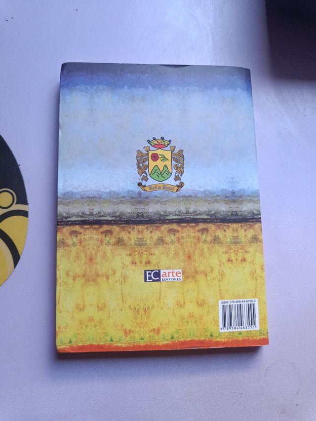 La Herencia de la Tierra. Carlos Coll. (Firmado)