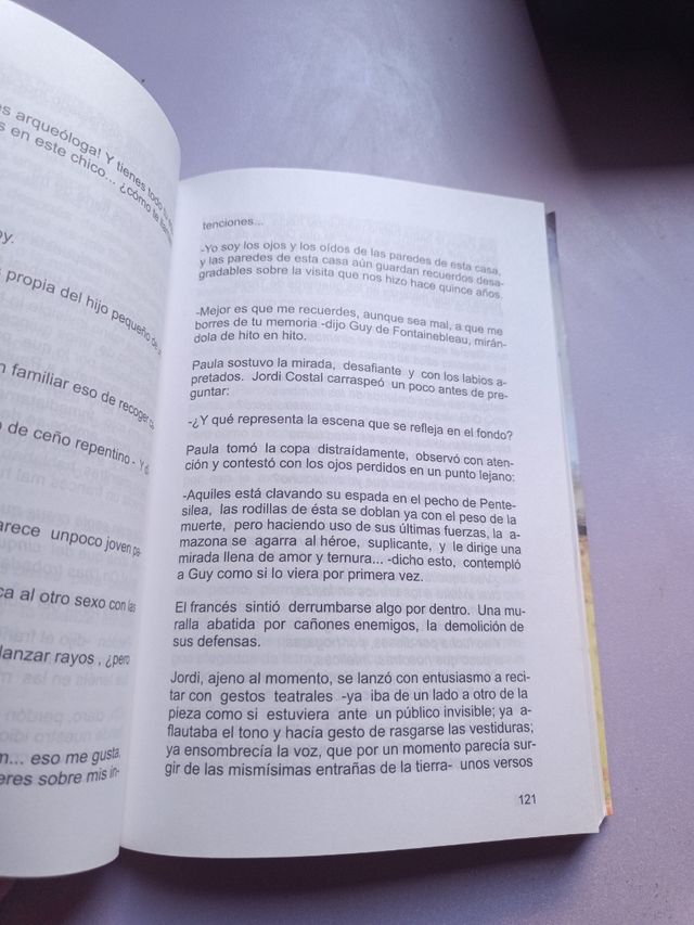 La Herencia de la Tierra. Carlos Coll. (Firmado)
