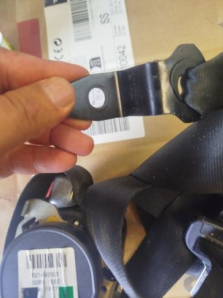 Cinturón Seguridad Delantero Derecho 621493000