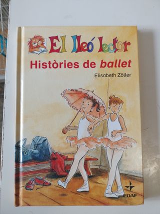 Històries De Ballet