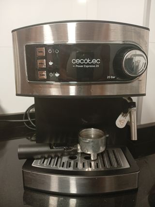 Cafetera Cecotec Power Espresso 20