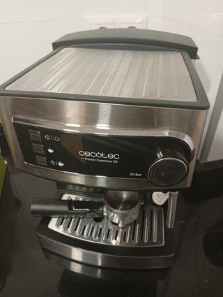 Cafetera Cecotec Power Espresso 20