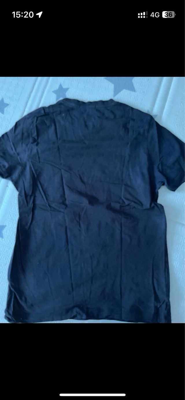 T-shirt Liu Jo Uomo Blu