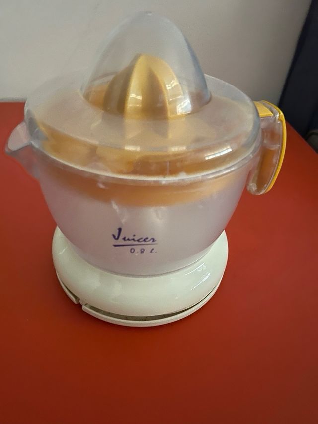 Exprimidor FAGOR 0.8L - Amarillo