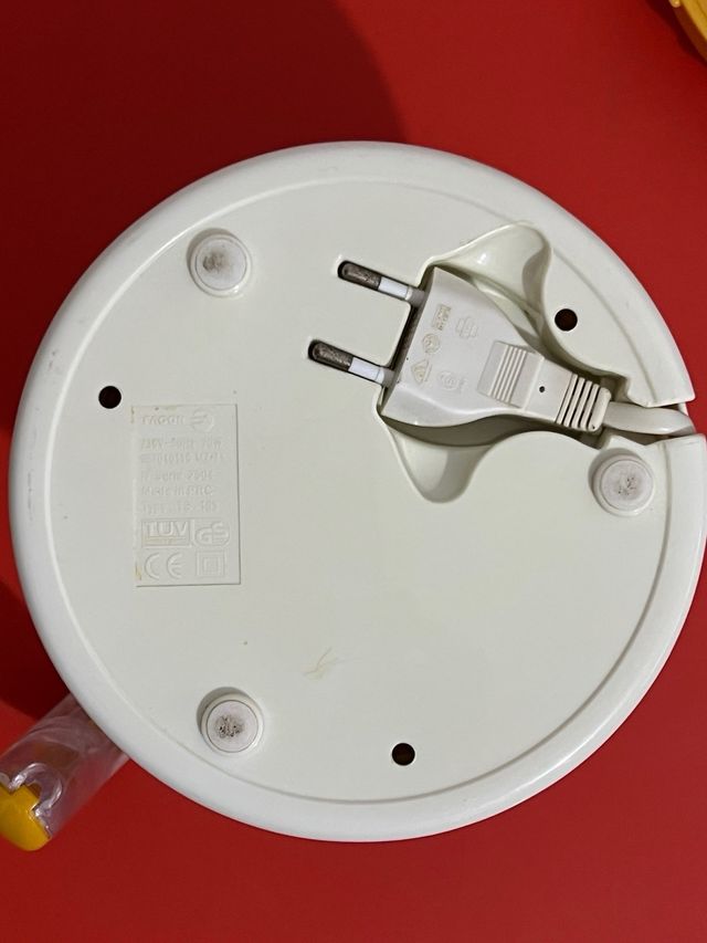 Exprimidor FAGOR 0.8L - Amarillo