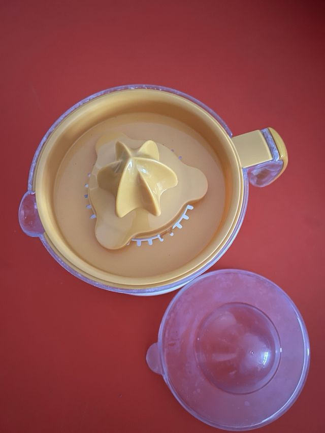 Exprimidor FAGOR 0.8L - Amarillo