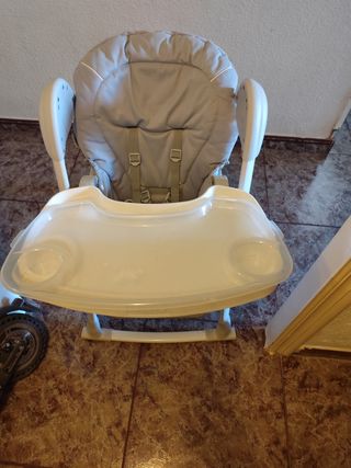 Trona bebé - Silla alta