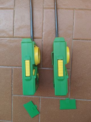 Walkie Talkie Tartarughe Ninja