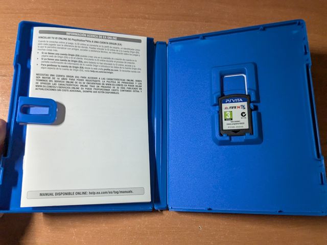 FIFA 14 PSVita - Legacy Edition