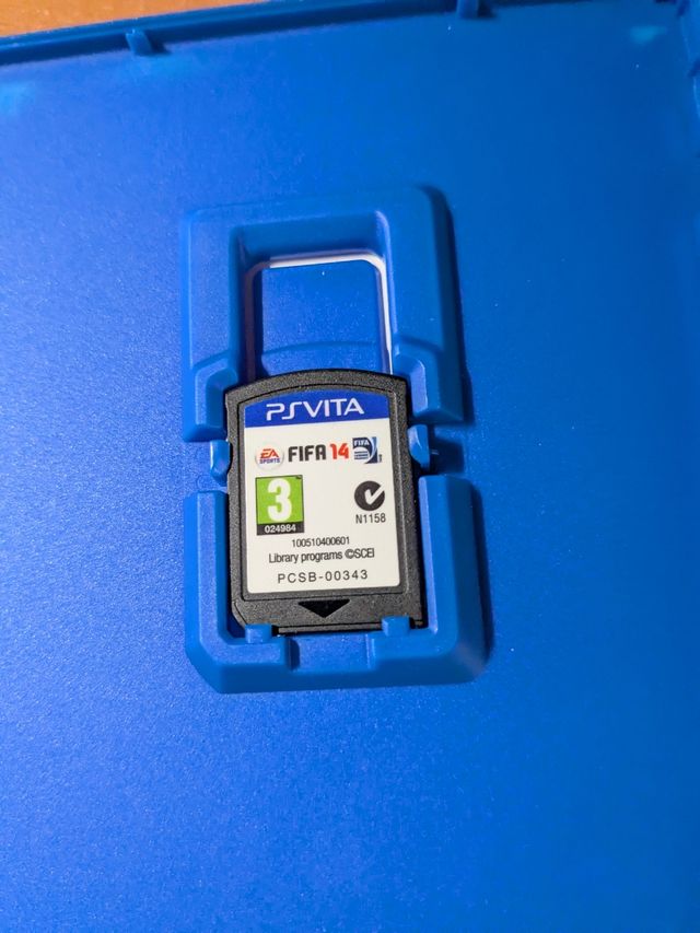 FIFA 14 PSVita - Legacy Edition