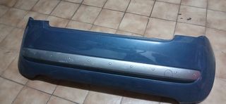 Parachoques trasero Fiat 500 Sport