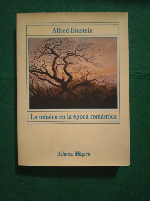 La musica en la epoca romantica