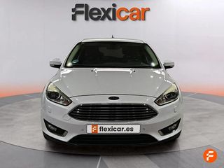 Ford Focus 1.0 Ecoboost A-S-S 125v Titanium