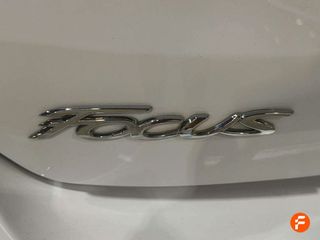 Ford Focus 1.0 Ecoboost A-S-S 125v Titanium