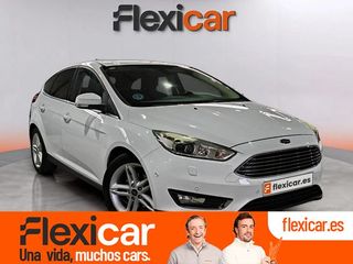 Ford Focus 1.0 Ecoboost A-S-S 125v Titanium